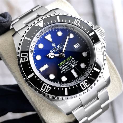 rolex deepsea dweller dimensions|rolex deepsea dweller 44mm.